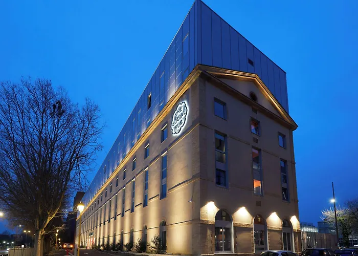 Hotel a Cologne