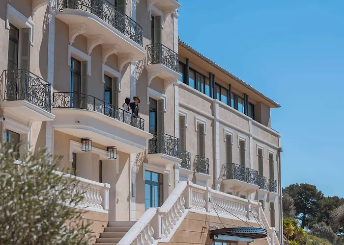 Bormes-les-Mimosas Hotels