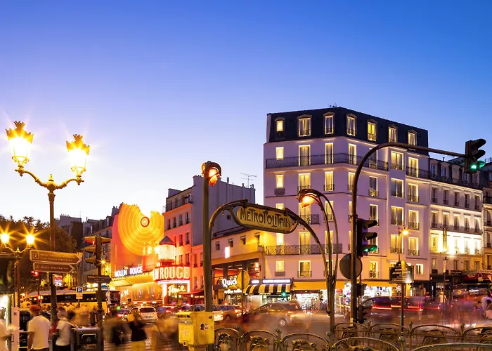Hotel Manolita Parigi