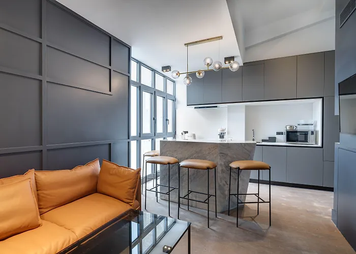 Residence Montefiore Cannes