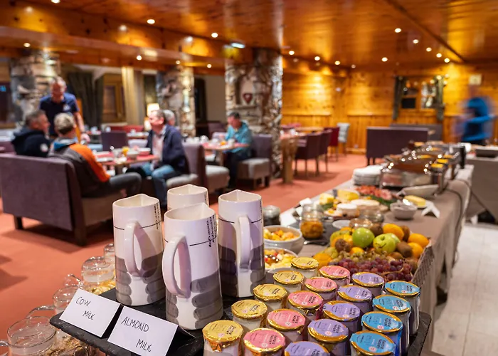 Hotel L'Aiguille Percee Tignes