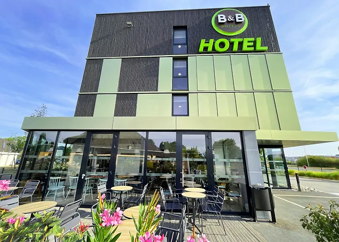 Hotels in Compiègne