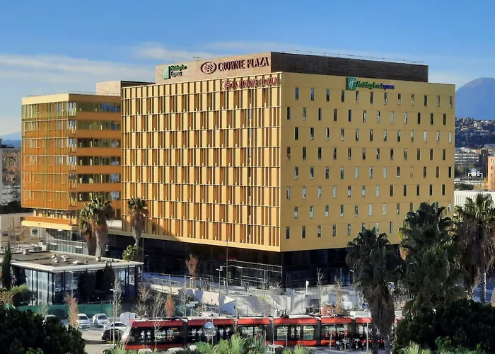 Holiday Inn Express - Nice - Grand Arenas By Ihg