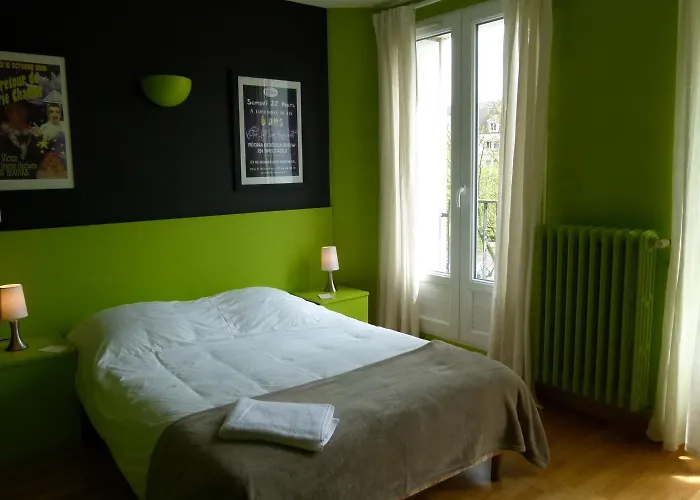 Hotel Victor Beauvais