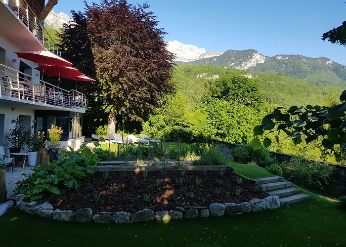 Talloires Hotels