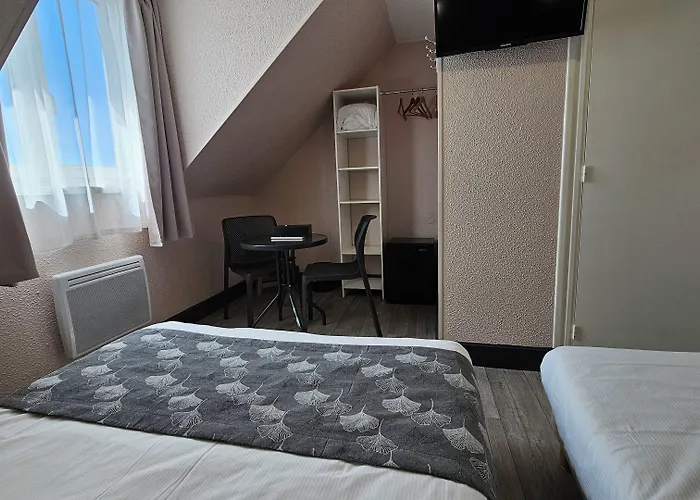 Hotels in Étaples