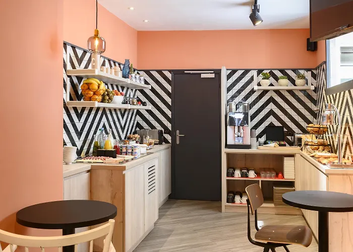 Ibis Paris Tour Montparnasse 15Eme Hotel
