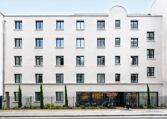Green Park Hotel Paris