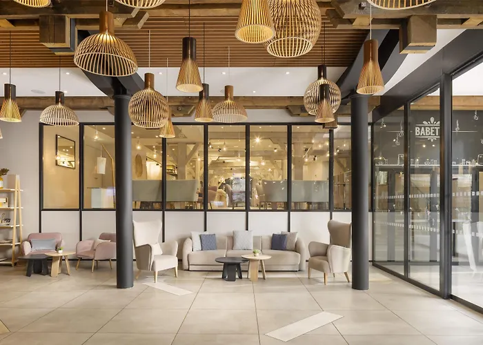 Hilton Garden Inn Paris La Villette