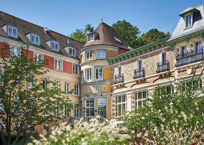 Evaux-les-Bains Hotels