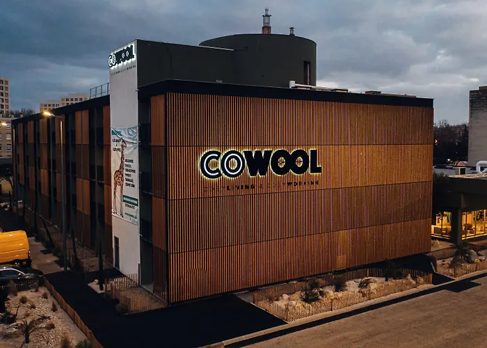 Aparthotel Cowool Avignone