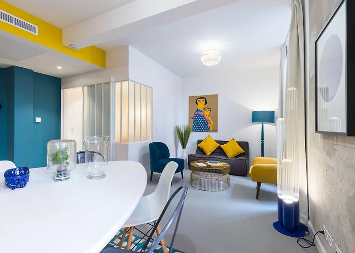 L'Abeille - Boutique Apartments Nice