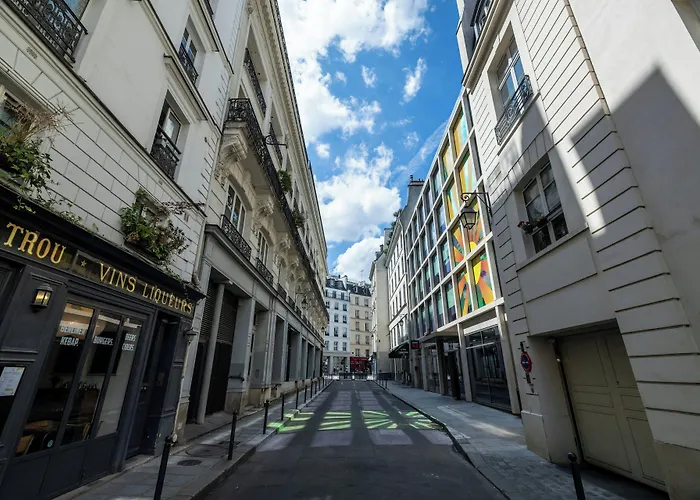 Hotel Citizenm Paris Opera