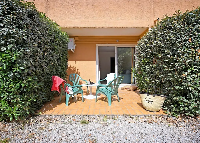 Residence Les Castors Calvi 