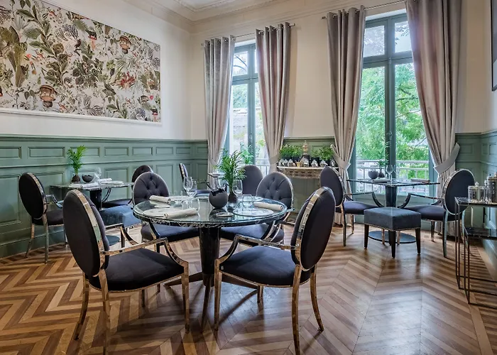 Le Palais Gallien Hotel & Spa Bordeaux