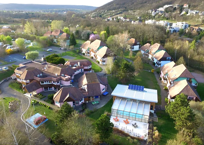 Hotel VVF Plaine d'Alsace Obernai Strasbourg