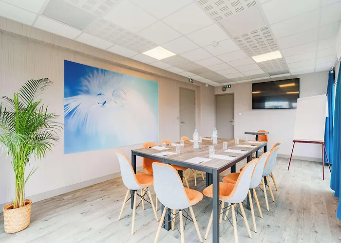 Hotel a Chambray-lès-Tours