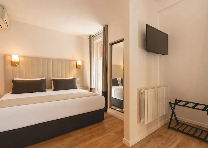 Hotel Derby Eiffel Parigi