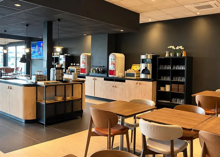 Campanile Prime - Paris Pantin Hotel