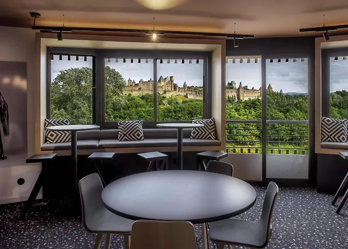 Hotel Tribe Carcasona