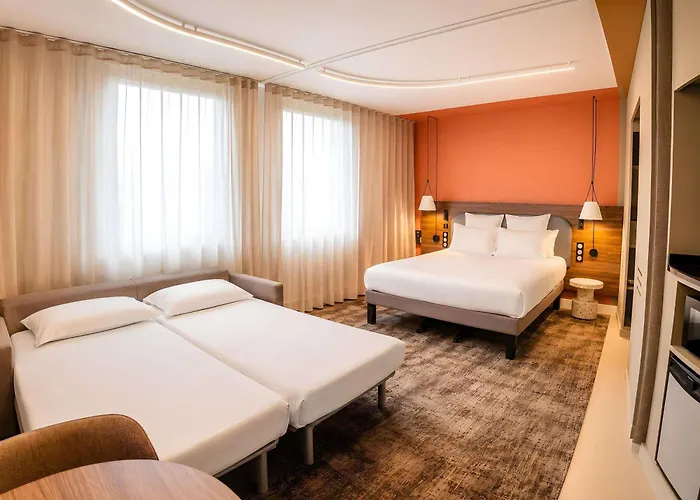 Novotel Suites Rouen Normandie