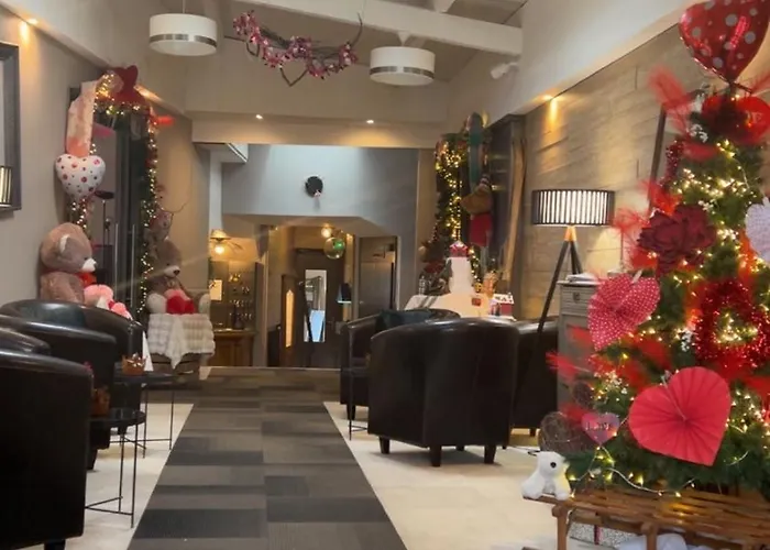 Villersexel Hotels