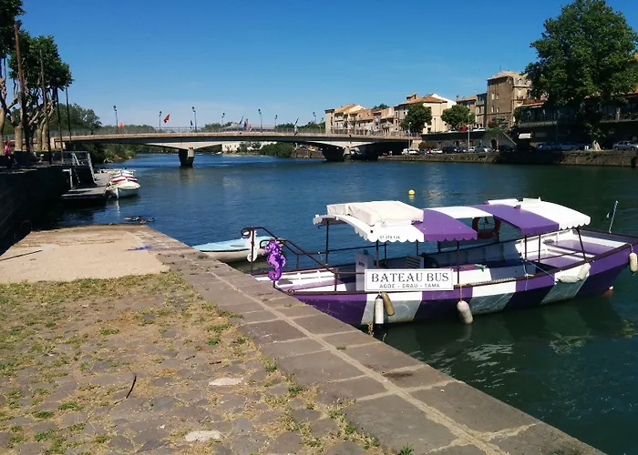 Hotéis de Agde