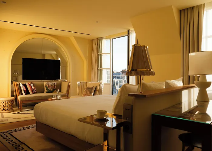 9Confidentiel Hotel Paris
