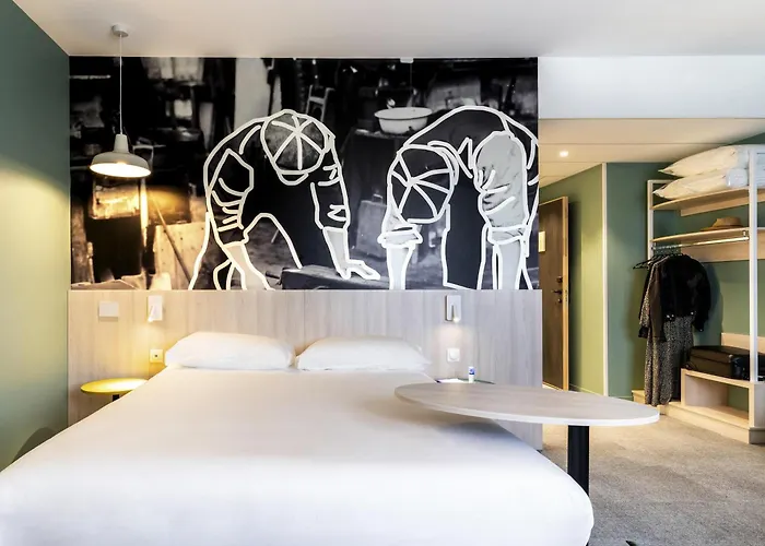 Ibis Styles Limoges Centre Hotel