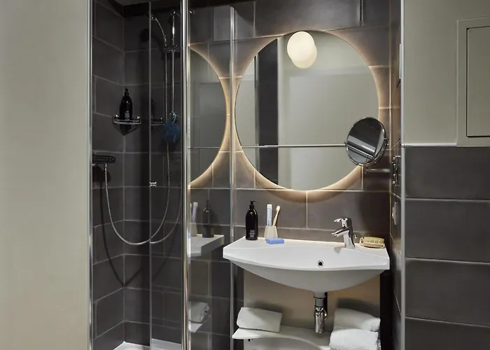 Aparthotel Adagio Paris Suresnes Longchamp