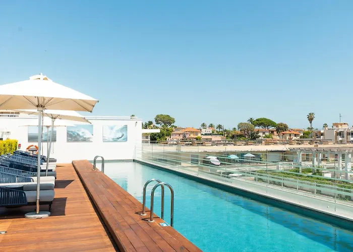 Hoteles en Cagnes-sur-Mer