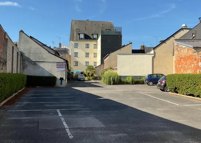 Gournay-en-Bray Hotels