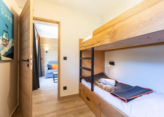 Residence Club Mmv Samoens Village