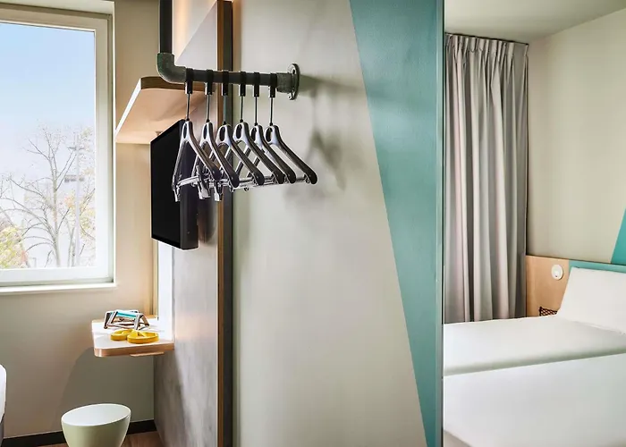 Ibis Budget Nancy Laxou