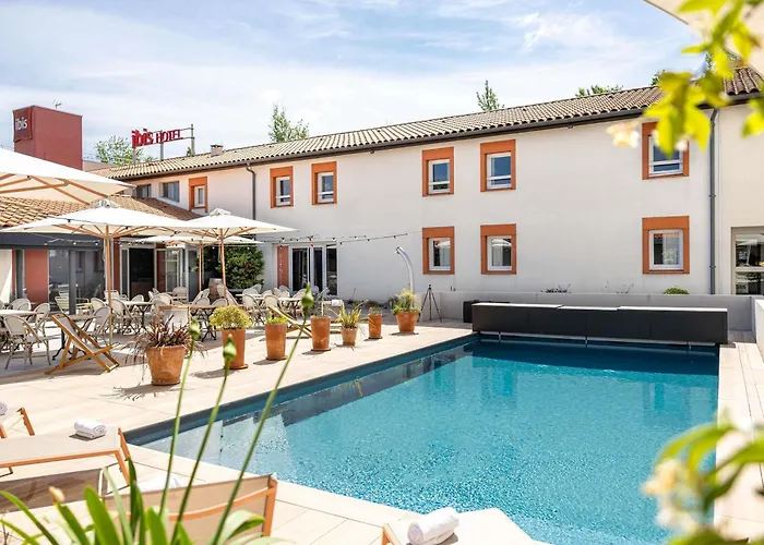 Hotel Ibis Styles Montauban