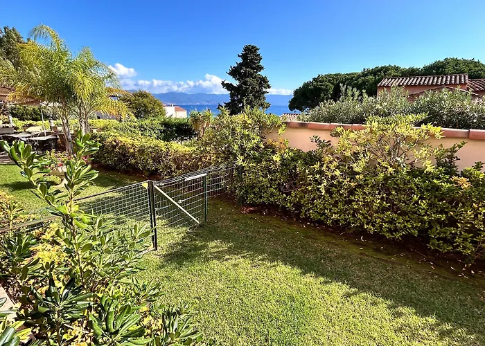 Hotel a Ajaccio (Corsica)