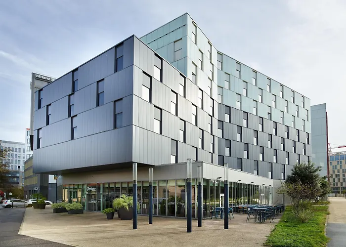 Radisson Hotel Burdeos