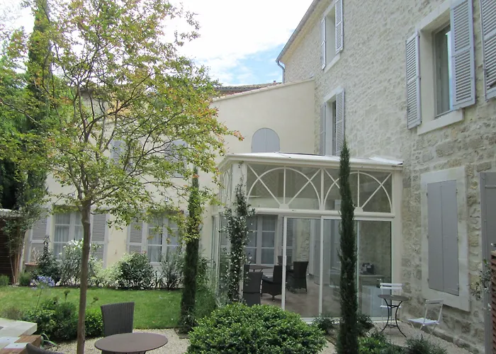 N°15 Les Confidences - Chambres D'Hotes Avignon