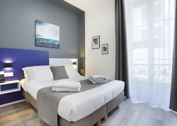 Hôtel Alcôve Nice