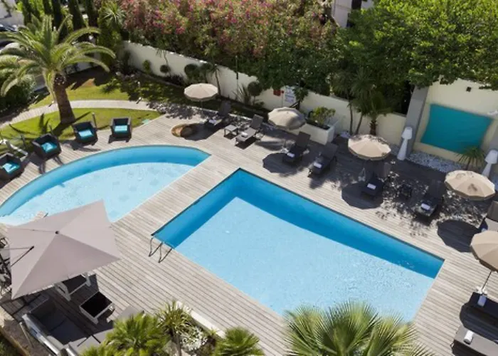 Boutique Neho Suites Cannes Croisette
