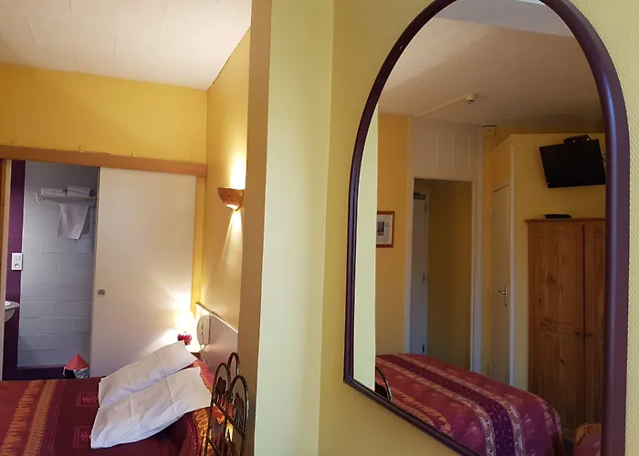 Hotel Du Centre Lourdes