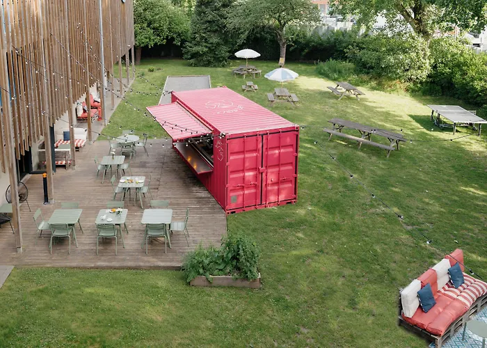Hoteles en Bavay