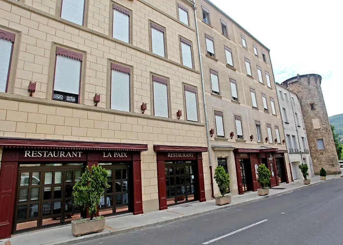 Hotels in Lodève