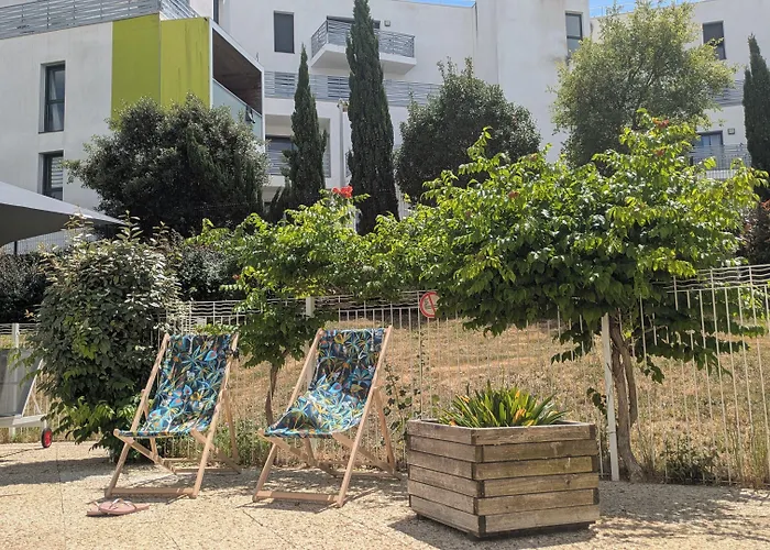 Hotels in La Rochelle (Charente-Maritime)