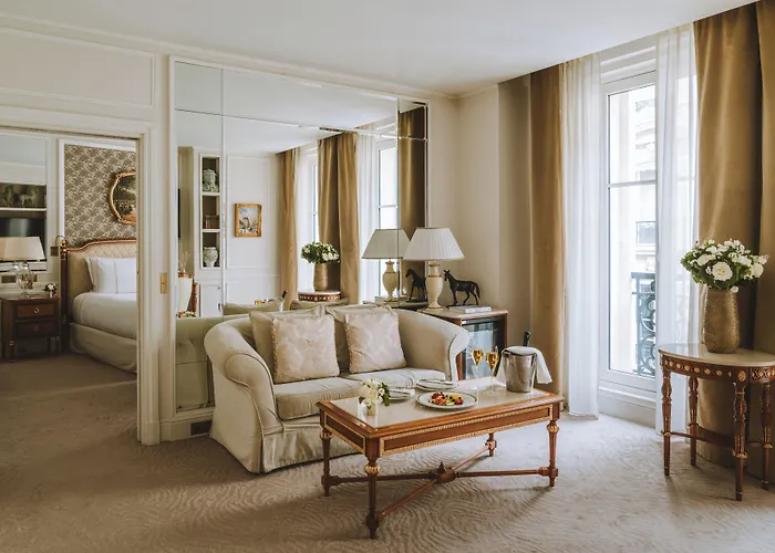 Hotel Splendide Royal Paris - Relais & Chateaux
