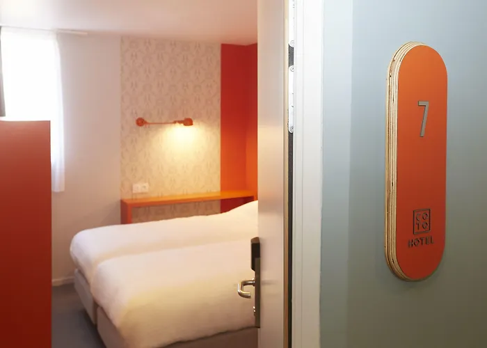Beaune (Cote d'Or) Cheap Hotels with parking