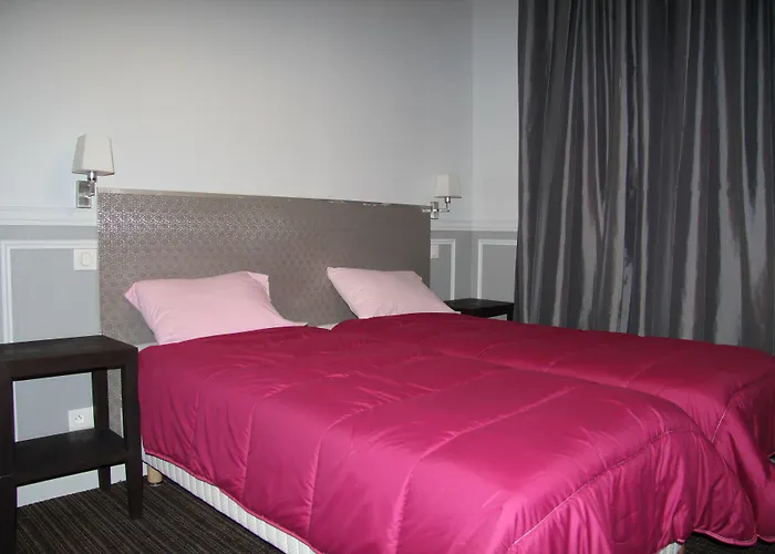 Bastille Hostel Parigi