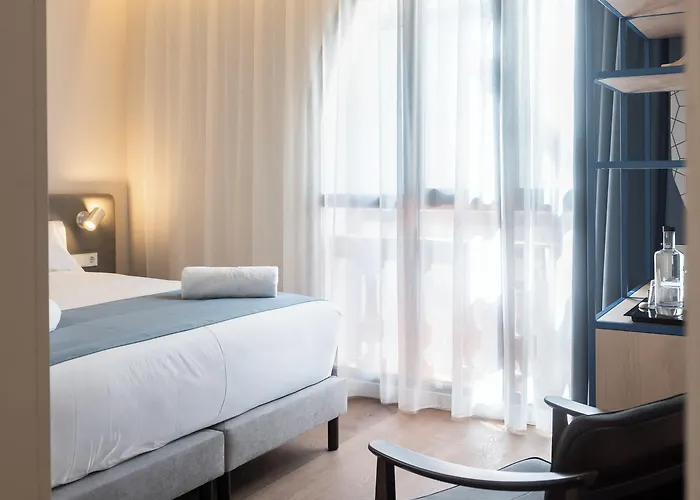 Barcelona Hotels