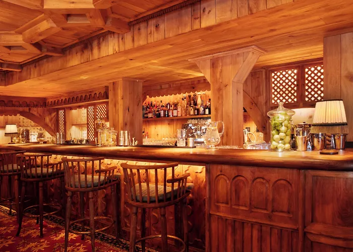 Hotel Fouquet'S Courchevel