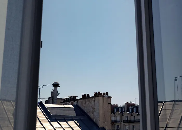 Camelia International Hotel Parijs